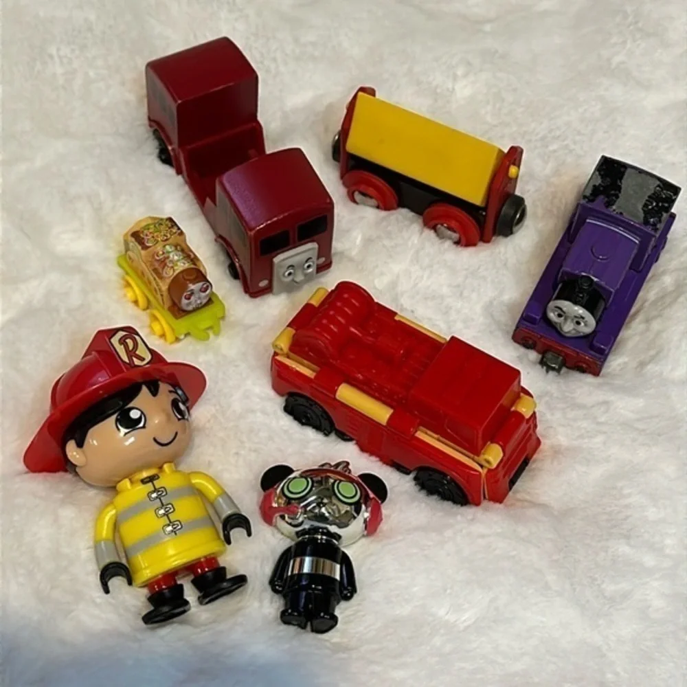 Thomas Train & friends lot